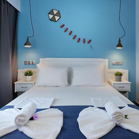 טרולוס Hotel Korali מראה חיצוני תמונה