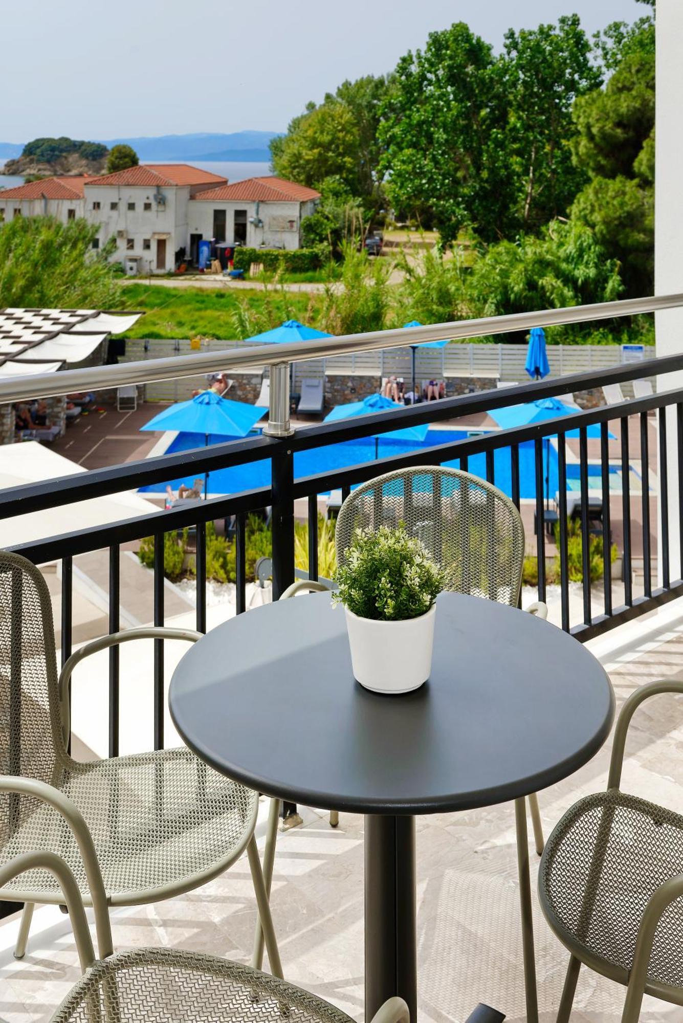 טרולוס Hotel Korali מראה חיצוני תמונה