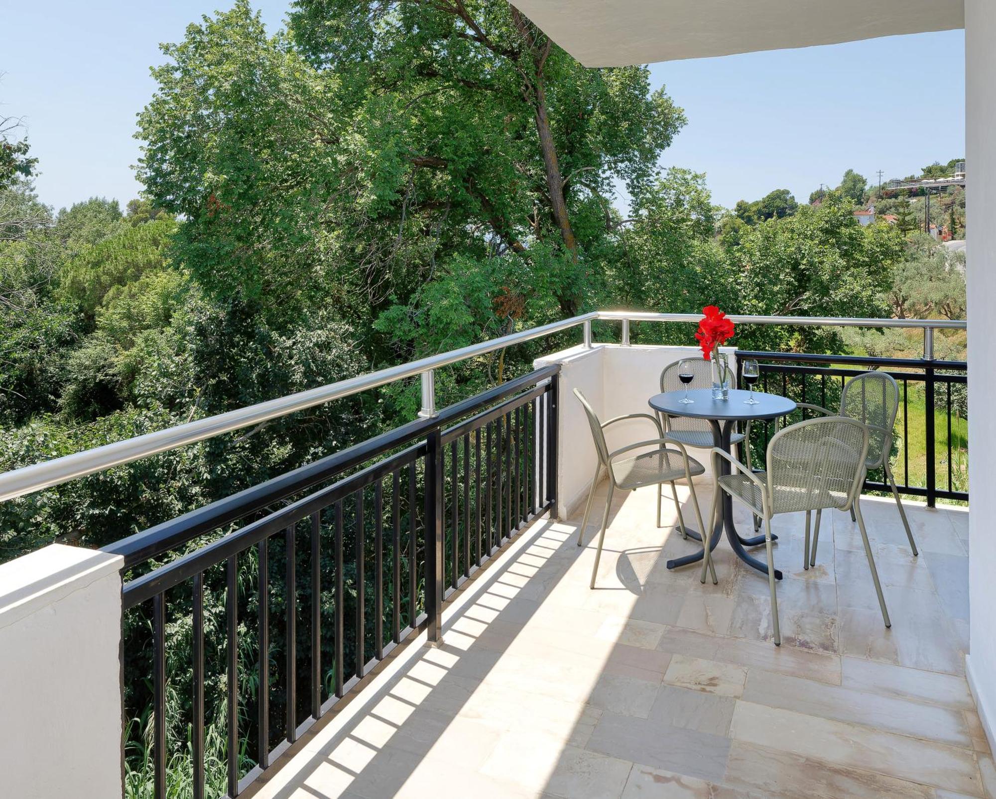 טרולוס Hotel Korali מראה חיצוני תמונה