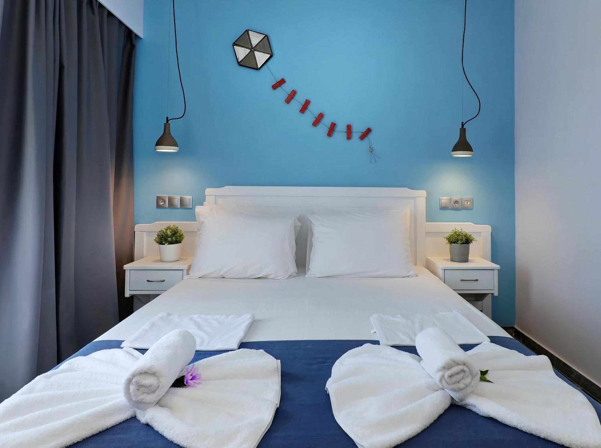 טרולוס Hotel Korali מראה חיצוני תמונה