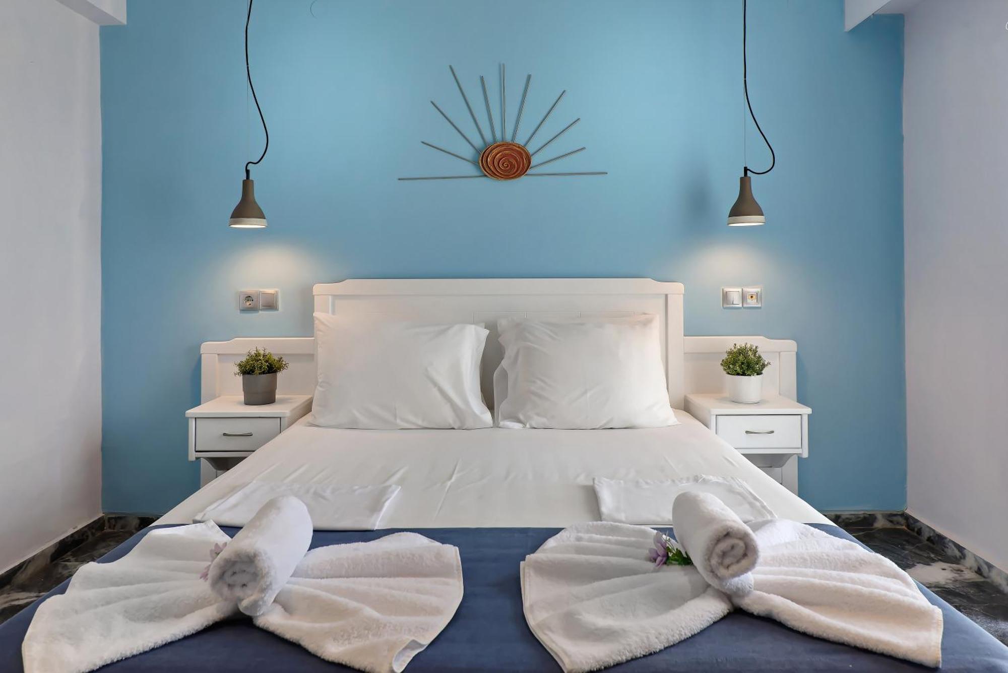 טרולוס Hotel Korali מראה חיצוני תמונה