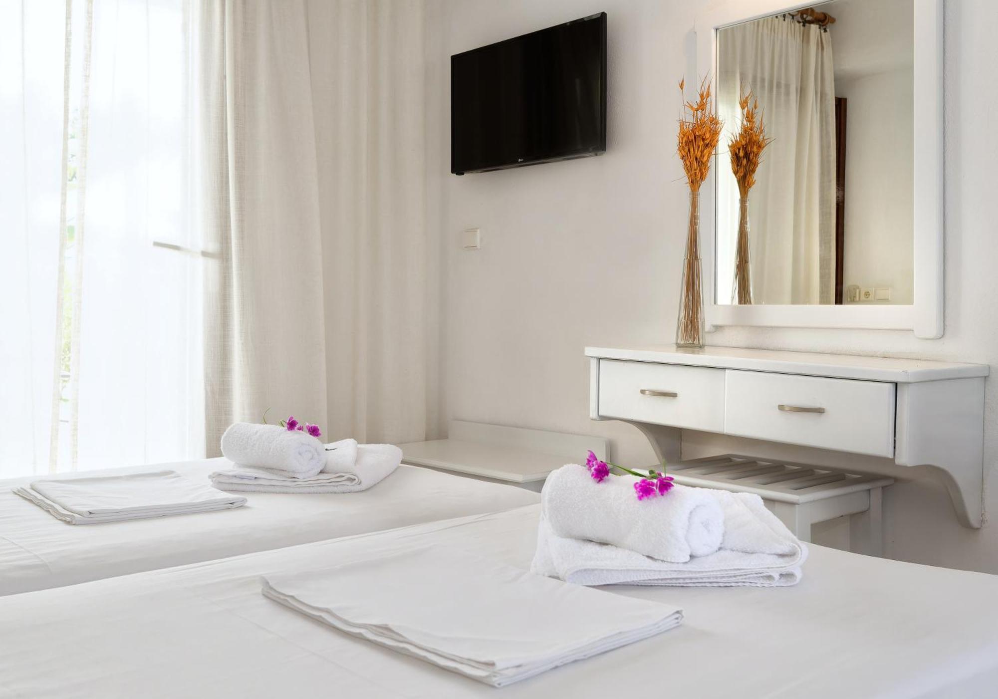 טרולוס Hotel Korali מראה חיצוני תמונה