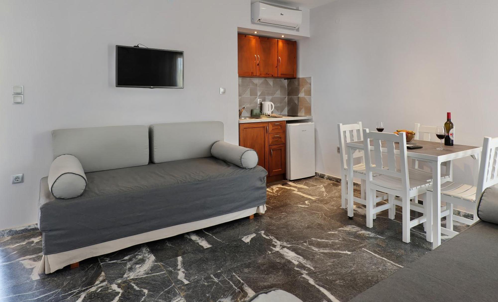 טרולוס Hotel Korali מראה חיצוני תמונה
