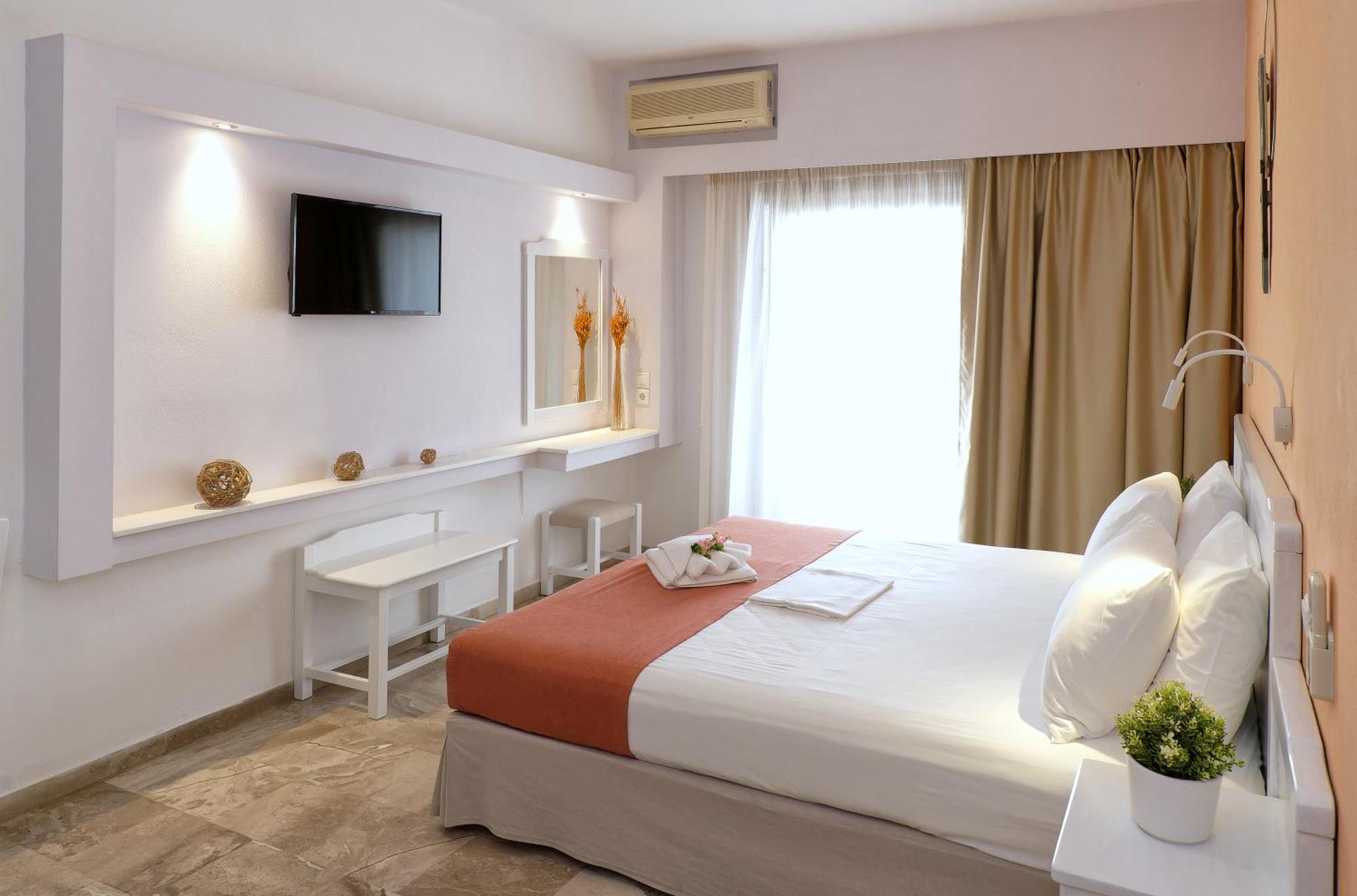 טרולוס Hotel Korali מראה חיצוני תמונה