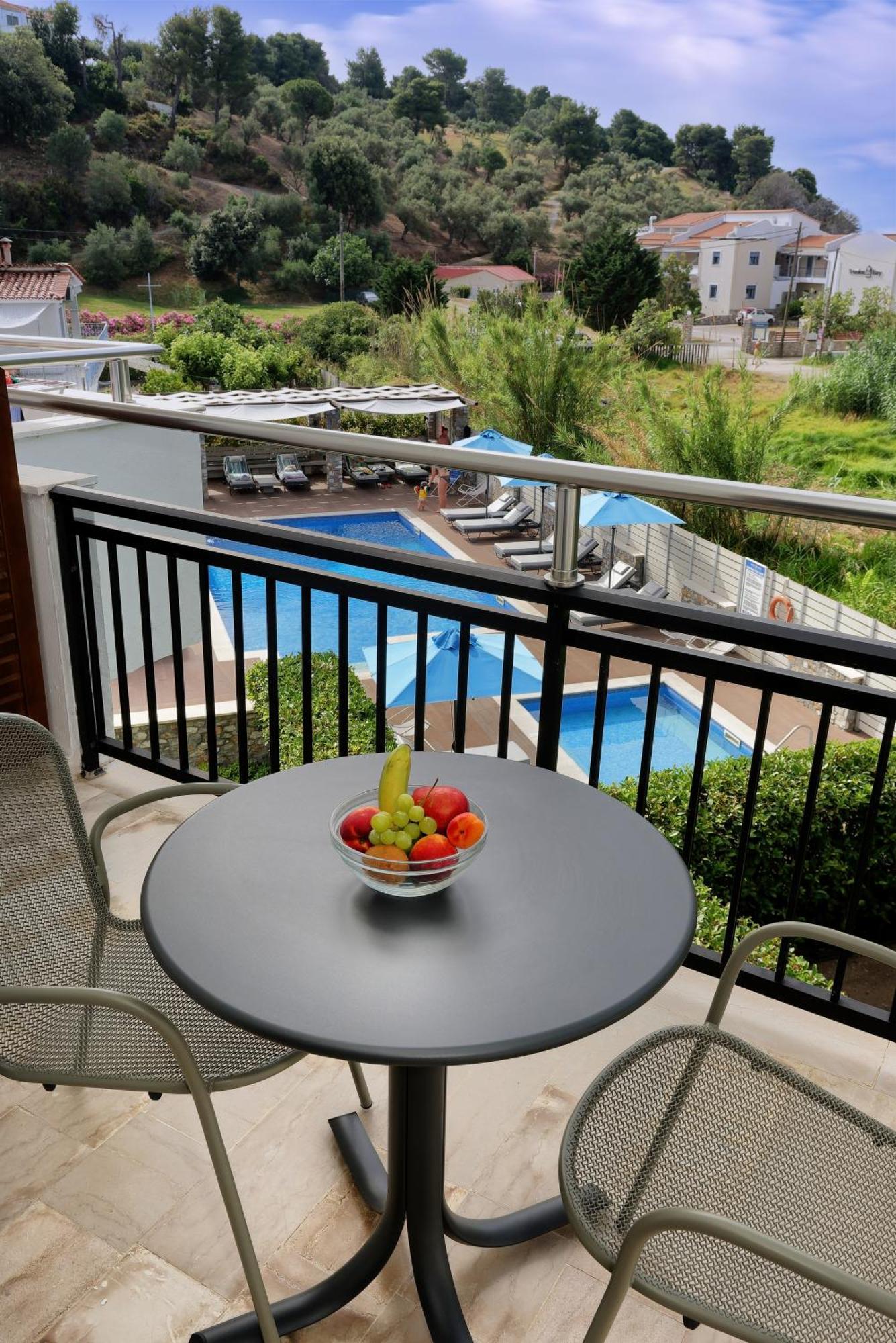 טרולוס Hotel Korali מראה חיצוני תמונה
