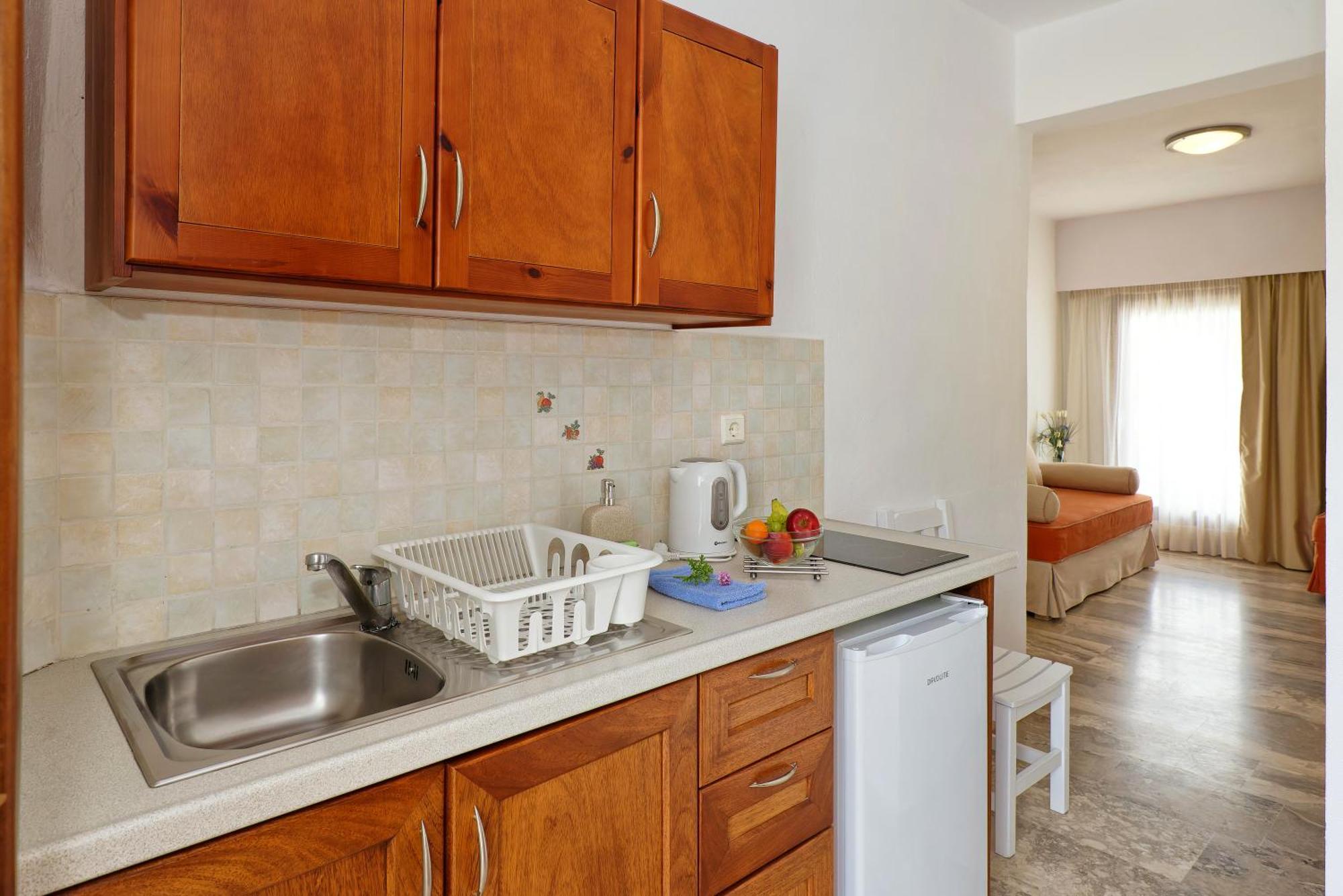 טרולוס Hotel Korali מראה חיצוני תמונה