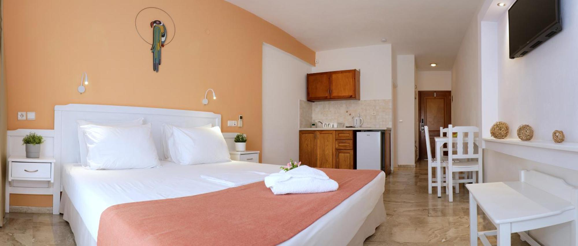 טרולוס Hotel Korali מראה חיצוני תמונה