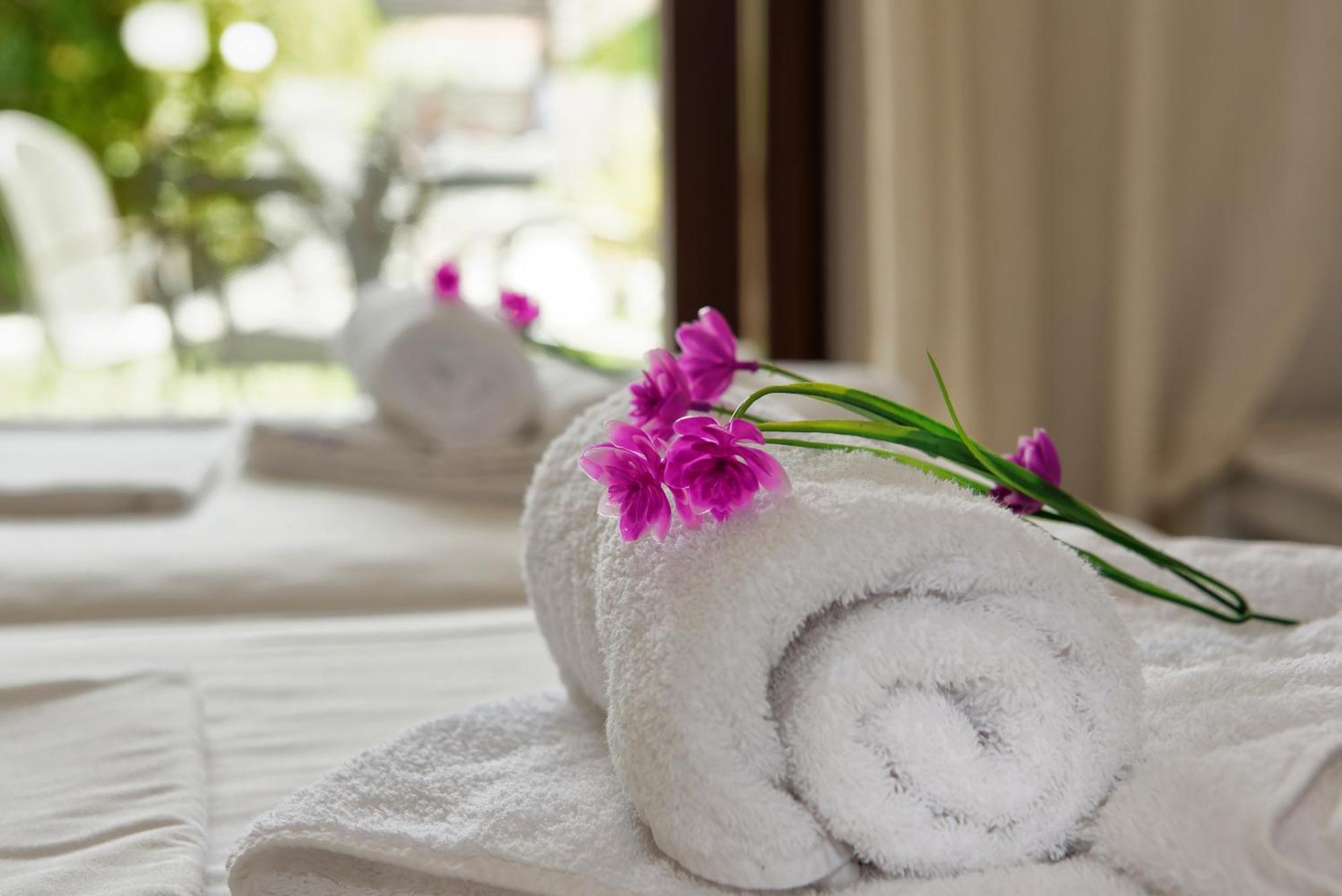 טרולוס Hotel Korali מראה חיצוני תמונה