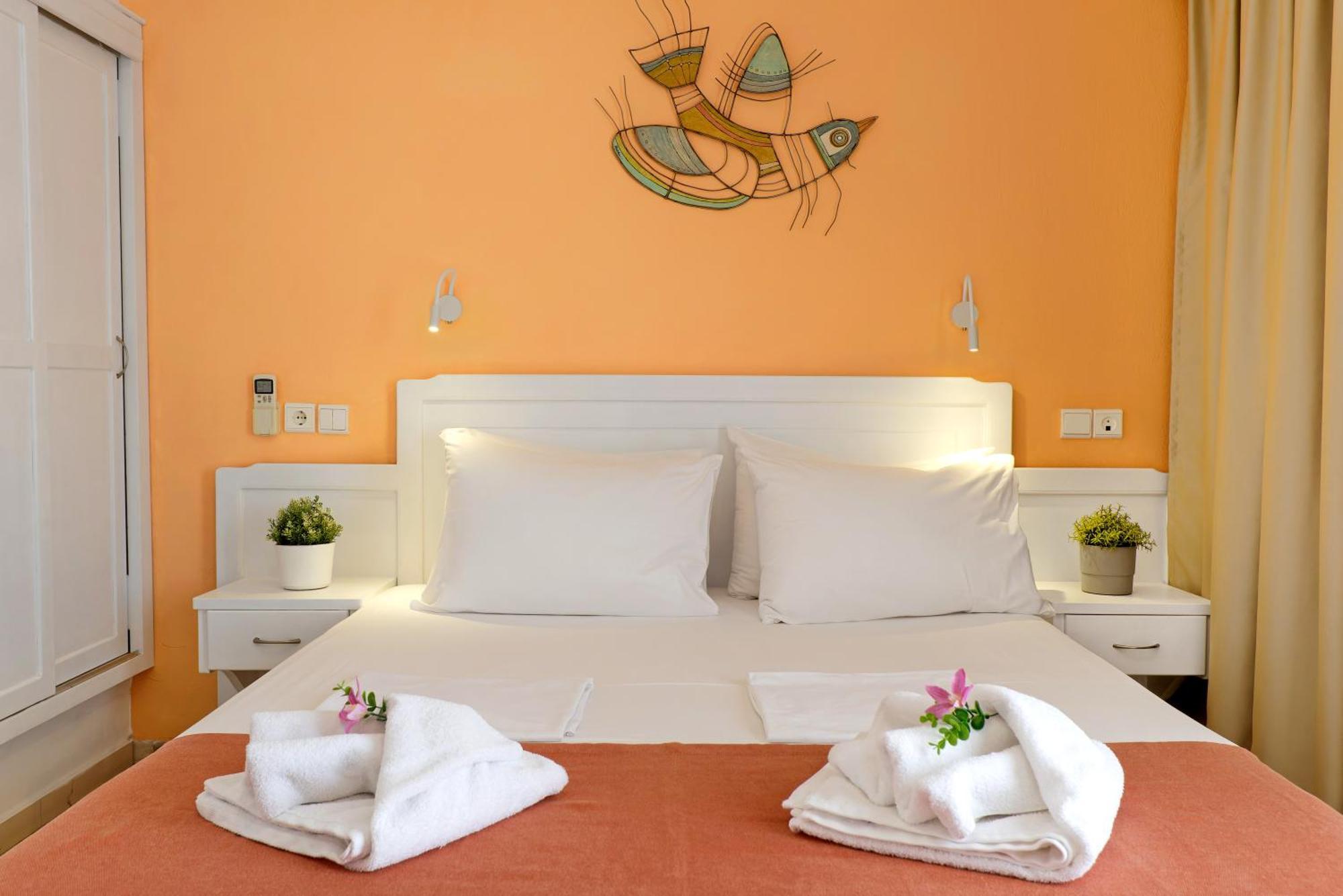 טרולוס Hotel Korali מראה חיצוני תמונה