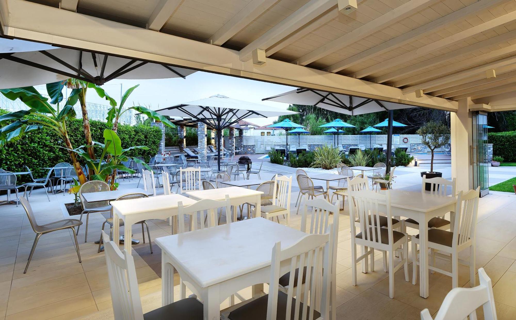 טרולוס Hotel Korali מראה חיצוני תמונה