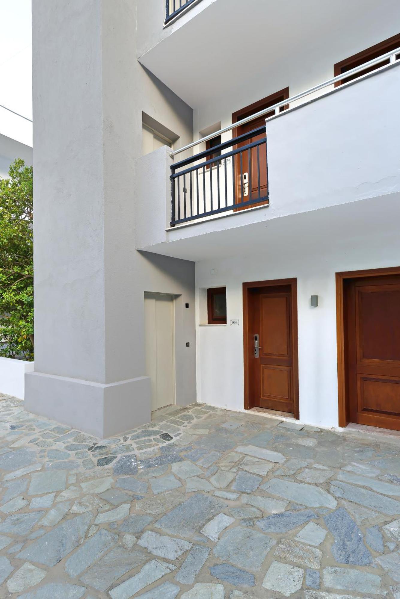 טרולוס Hotel Korali מראה חיצוני תמונה
