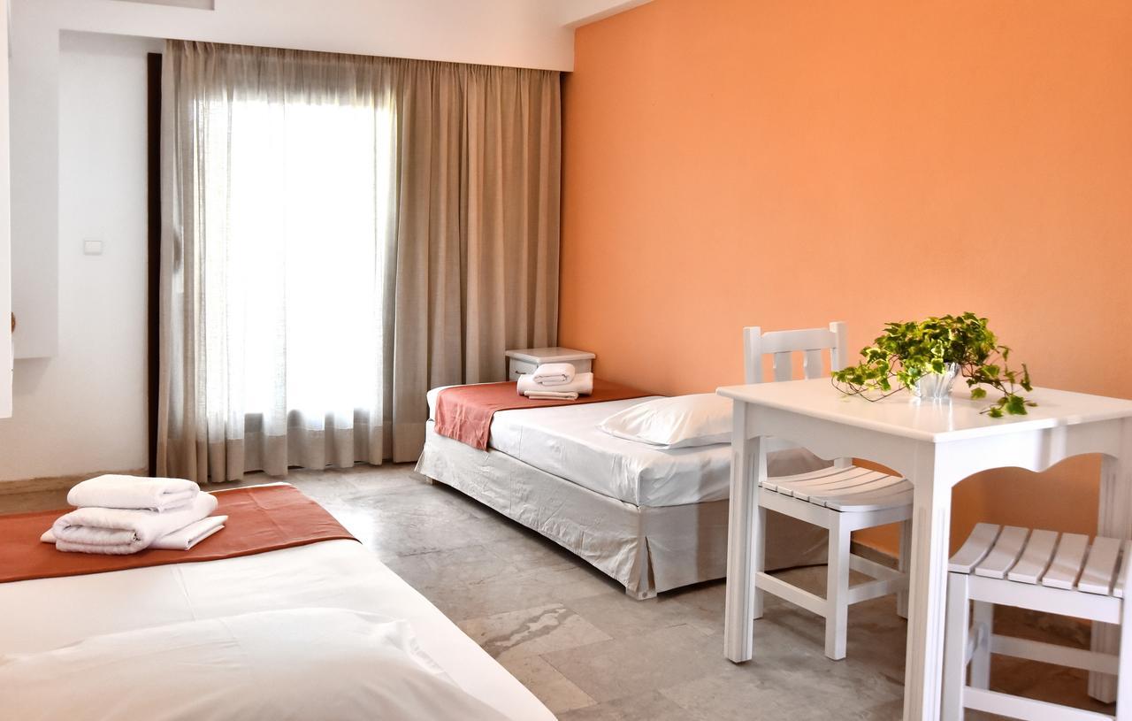 טרולוס Hotel Korali מראה חיצוני תמונה
