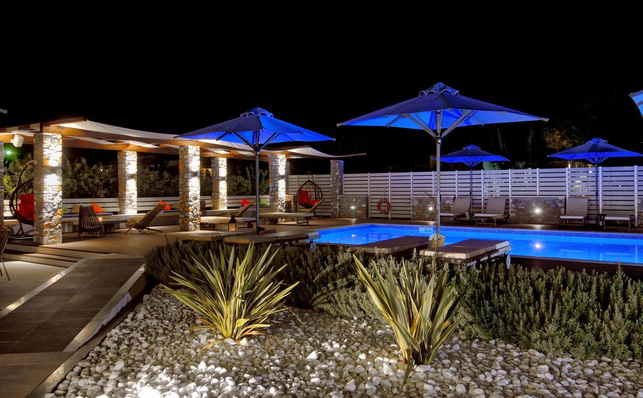 טרולוס Hotel Korali מראה חיצוני תמונה