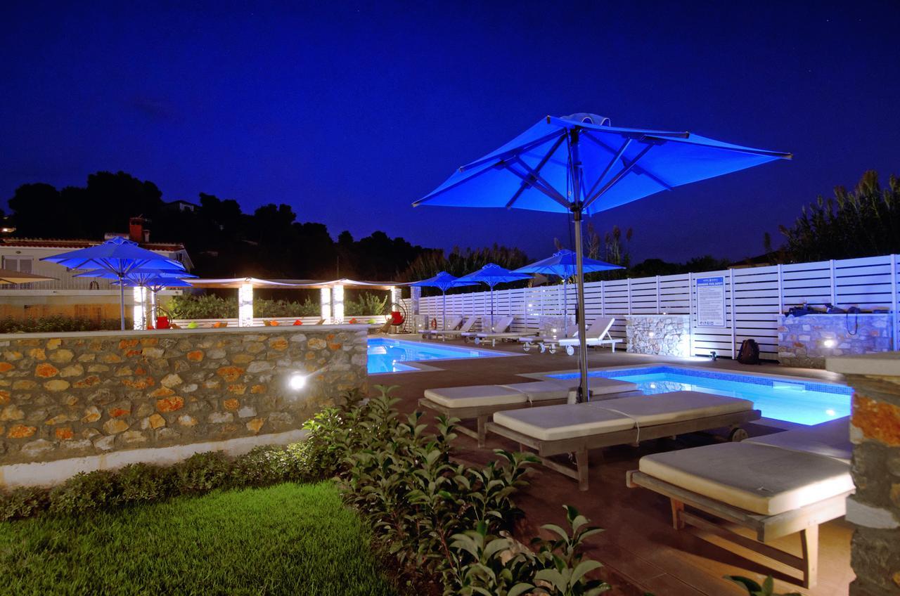 טרולוס Hotel Korali מראה חיצוני תמונה