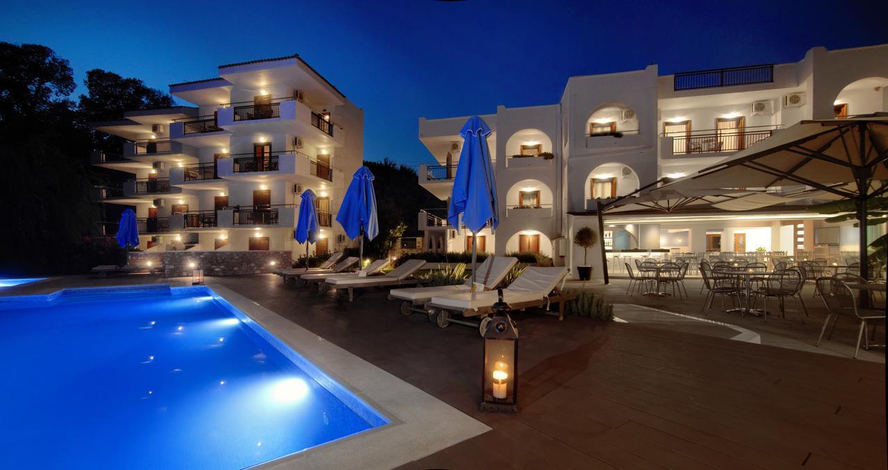 טרולוס Hotel Korali מראה חיצוני תמונה
