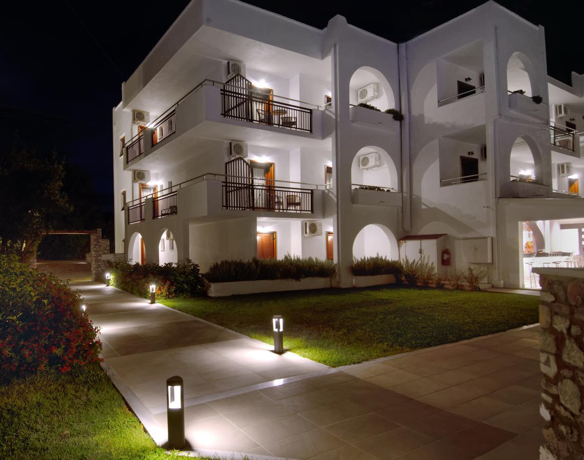 טרולוס Hotel Korali מראה חיצוני תמונה
