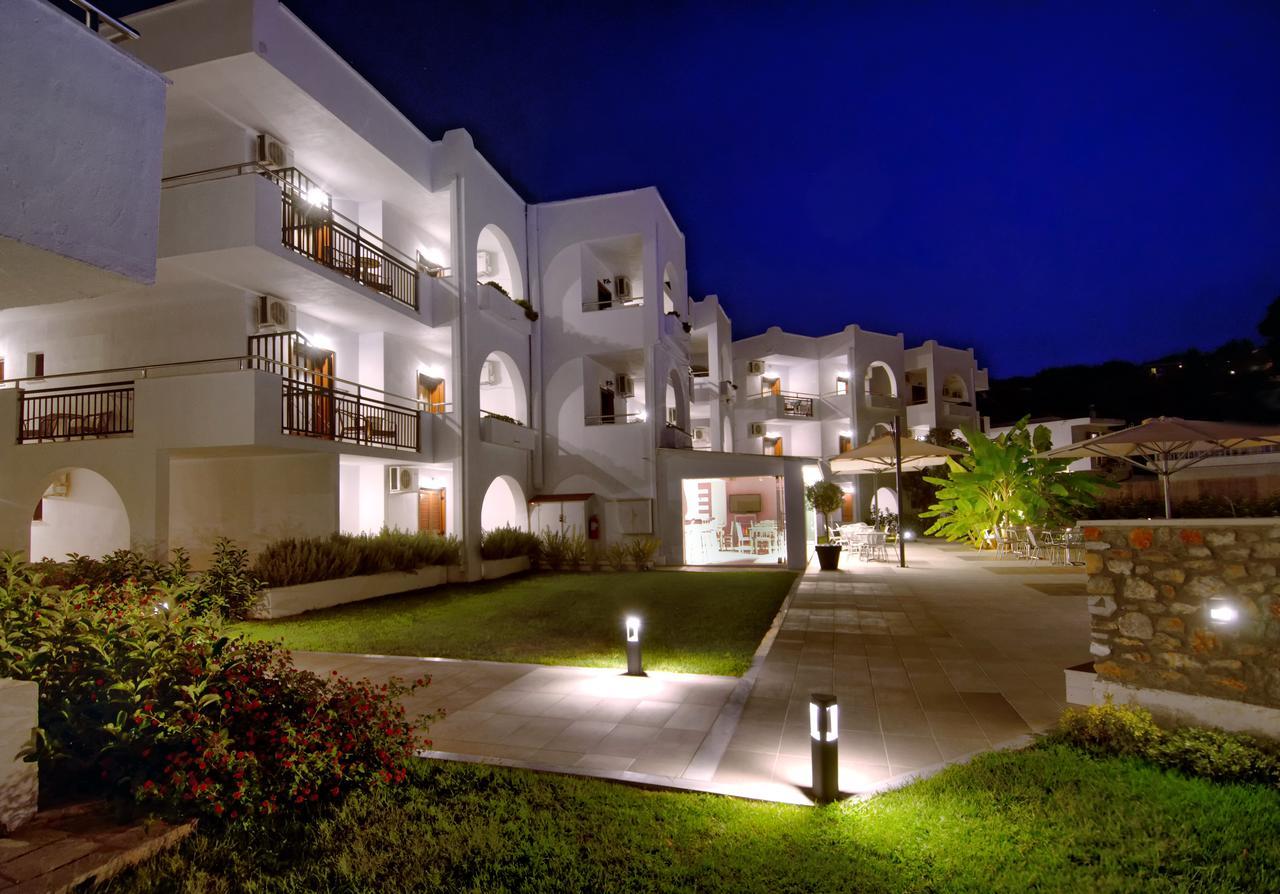 טרולוס Hotel Korali מראה חיצוני תמונה