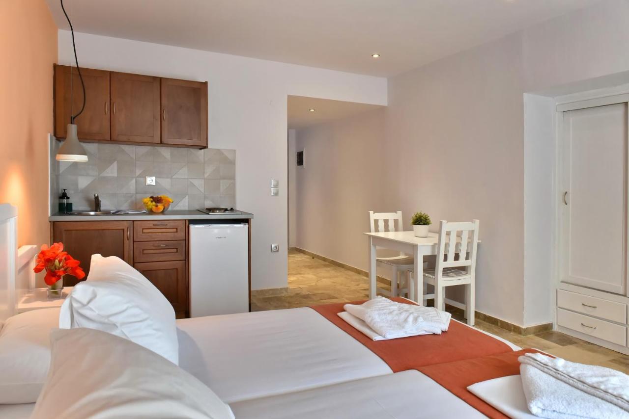 טרולוס Hotel Korali מראה חיצוני תמונה